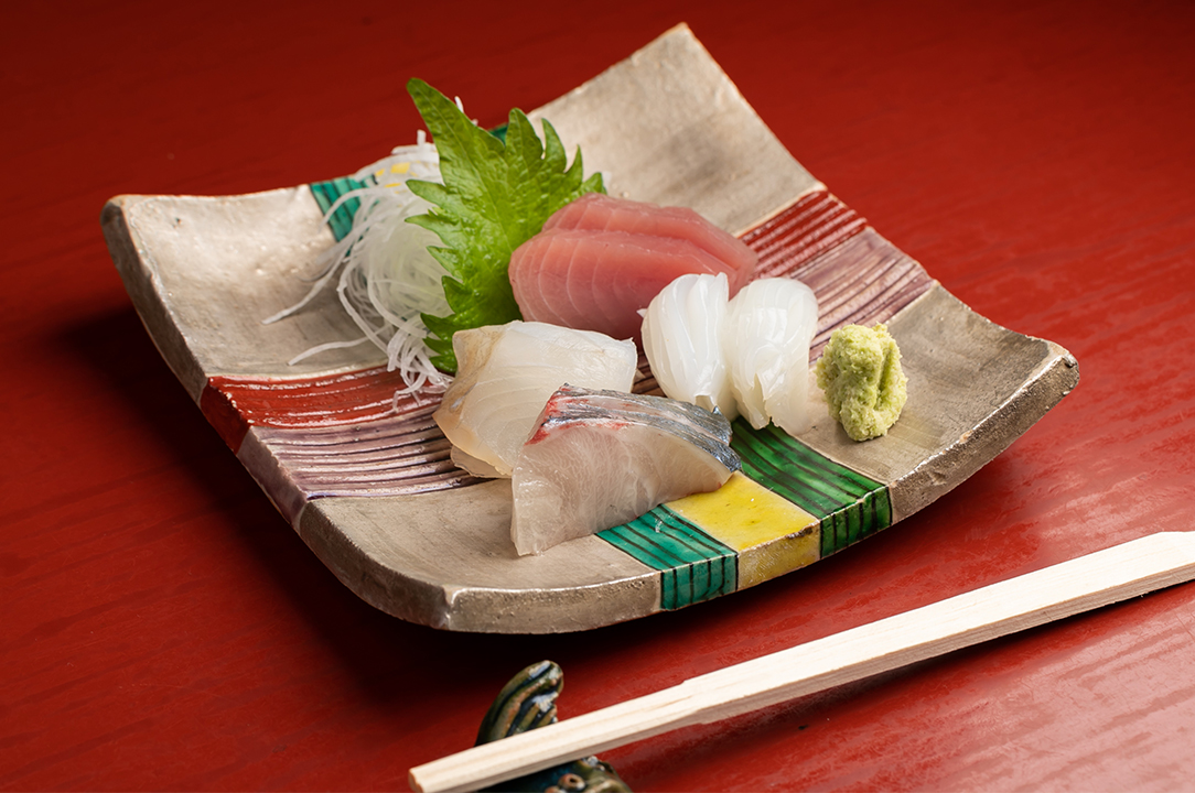 お魚料理