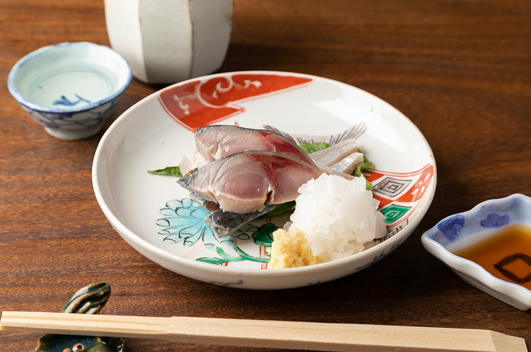 お魚料理