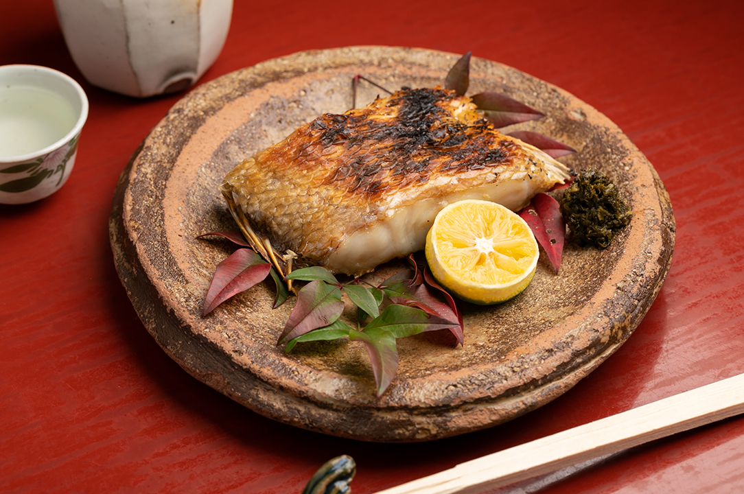 お魚料理