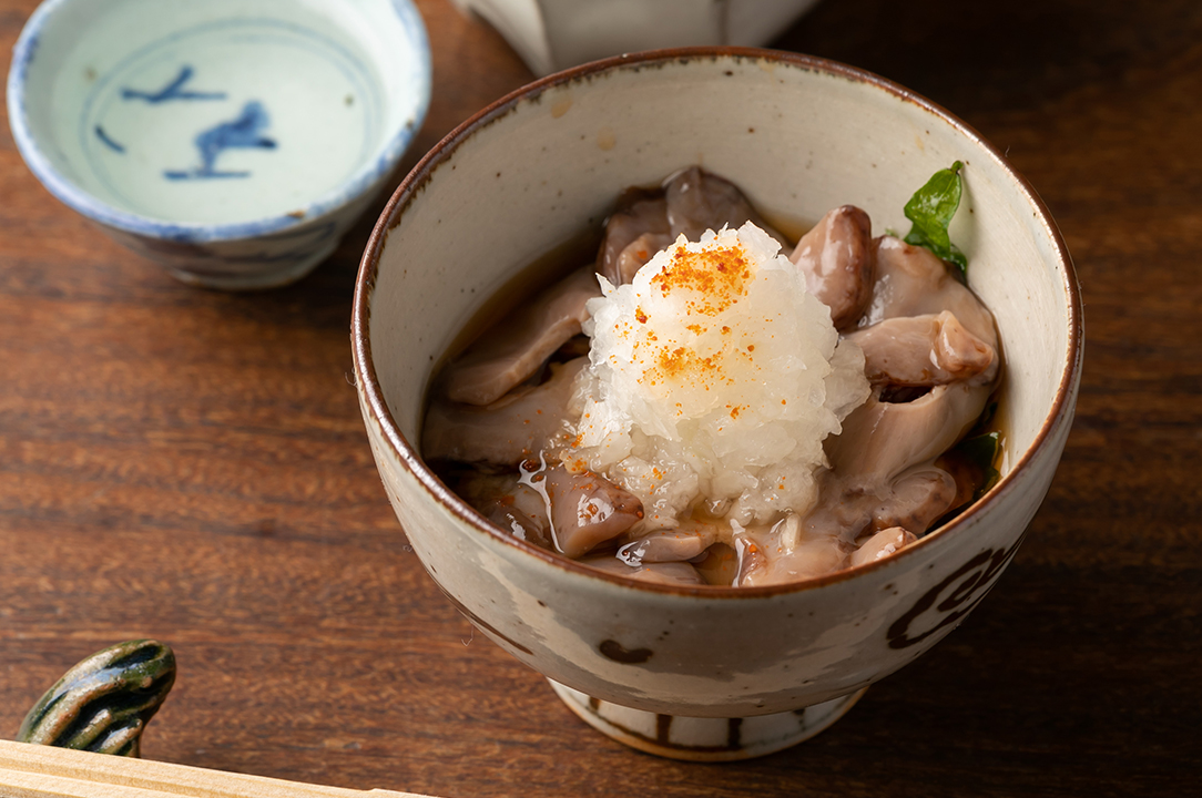 お魚料理