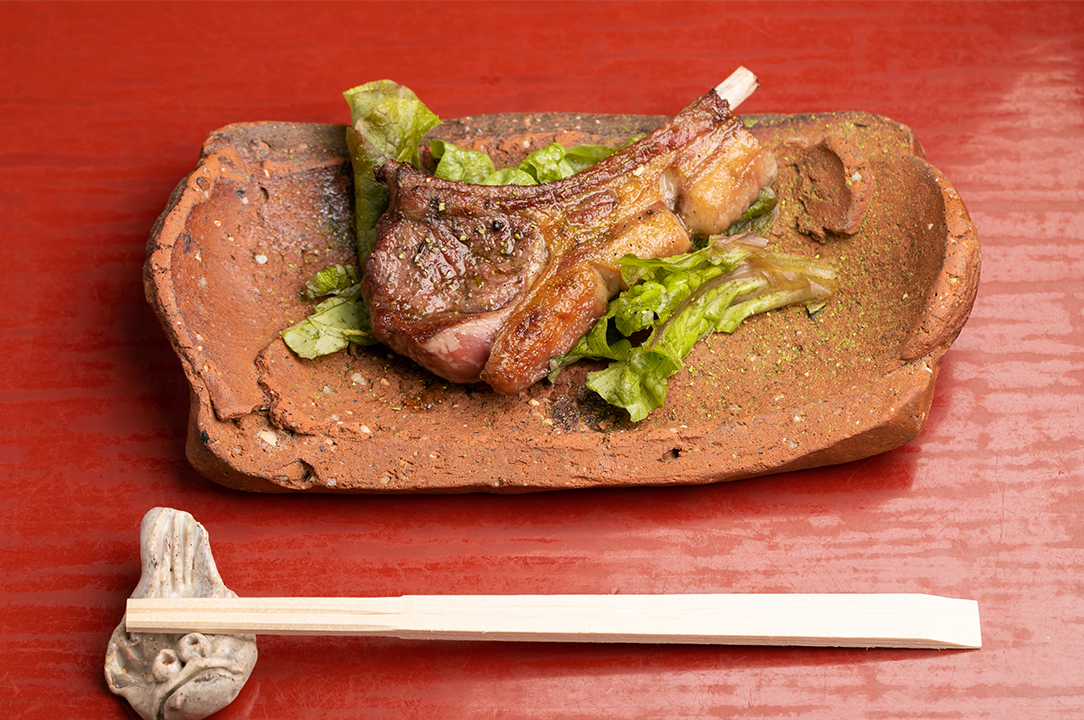 お肉料理